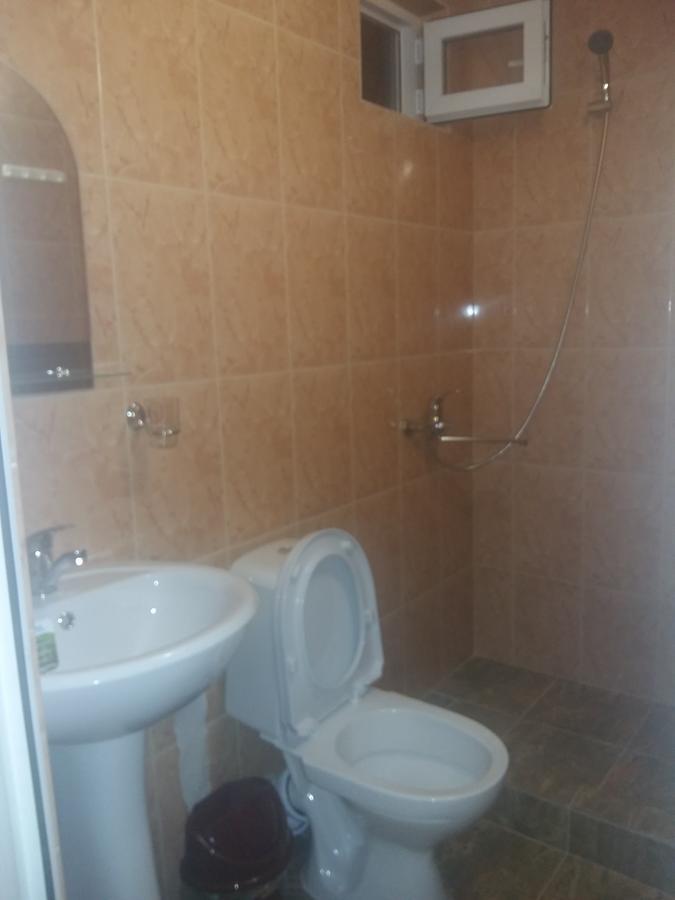 غاغرا Guest House U Aleny المظهر الخارجي الصورة