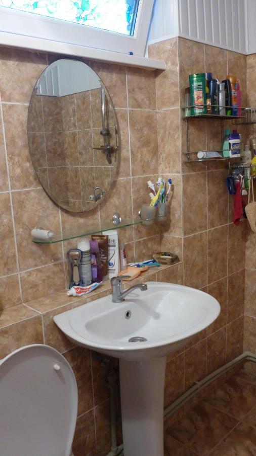 غاغرا Guest House U Aleny المظهر الخارجي الصورة